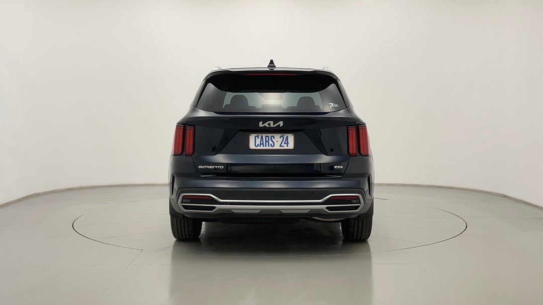 2023 Kia Sorento Sport+ 7 Seat, Automatic, 36645 km, Back/Rear View