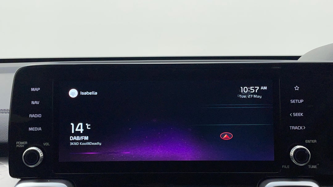 2023 Kia Sorento Sport+ 7 Seat, Automatic, 36645 km, Infotainment System