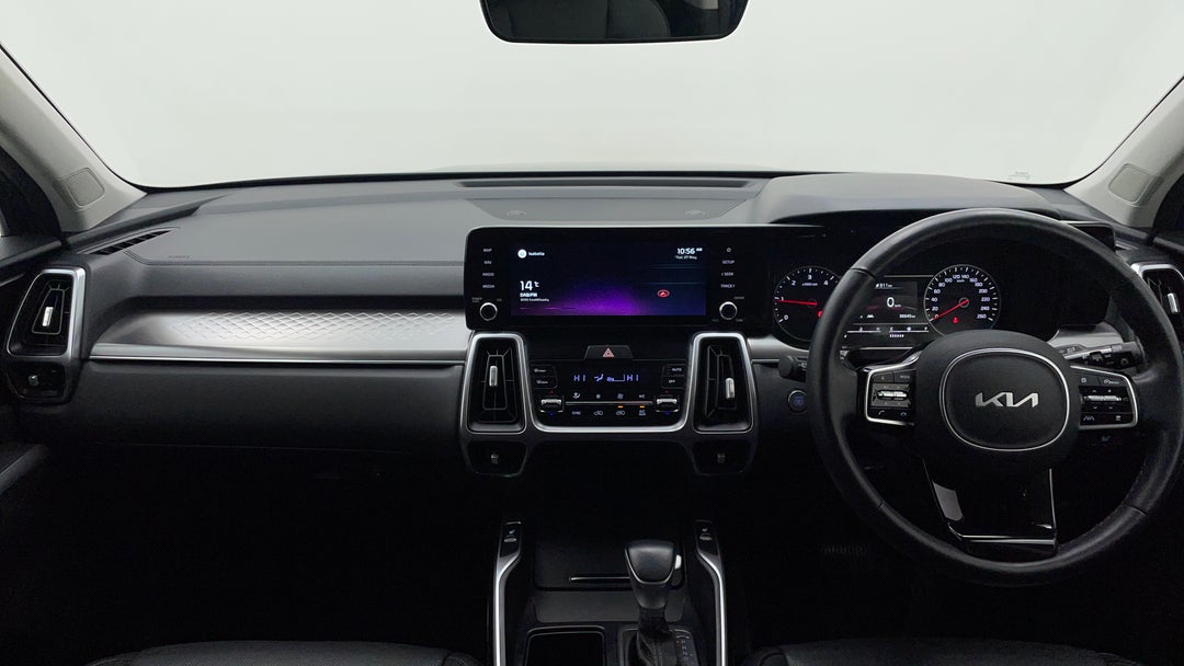 2023 Kia Sorento Sport+ 7 Seat, Automatic, 36645 km, Dashboard View