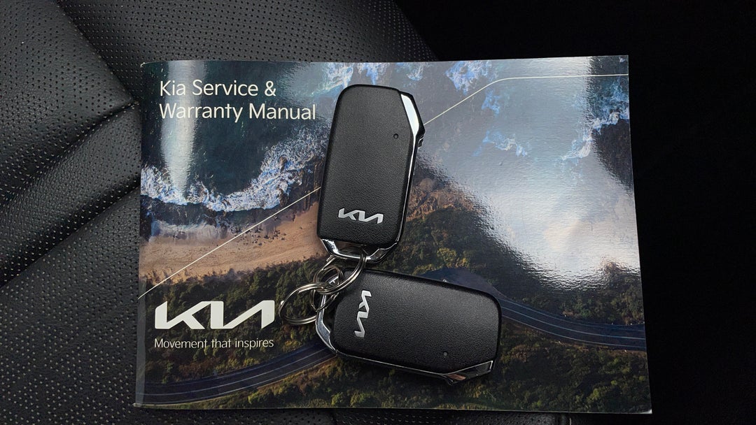 2023 Kia Sorento Sport+ 7 Seat, Automatic, 36645 km, Key Close-up