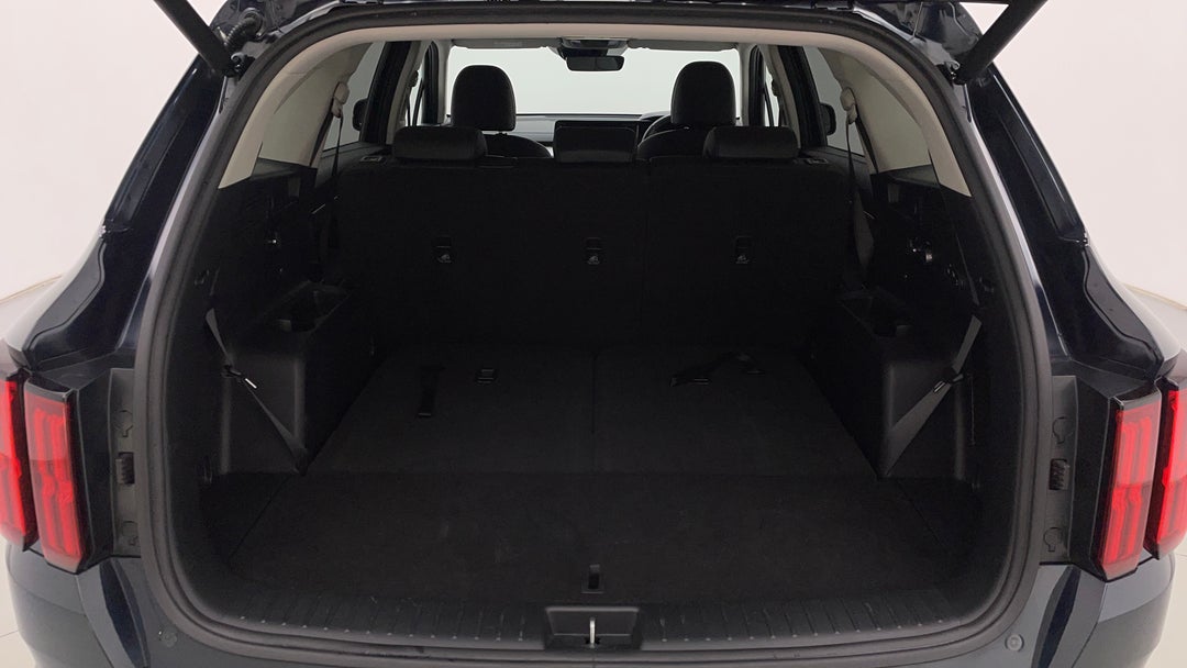 2023 Kia Sorento Sport+ 7 Seat, Automatic, 36645 km, Boot Inside View