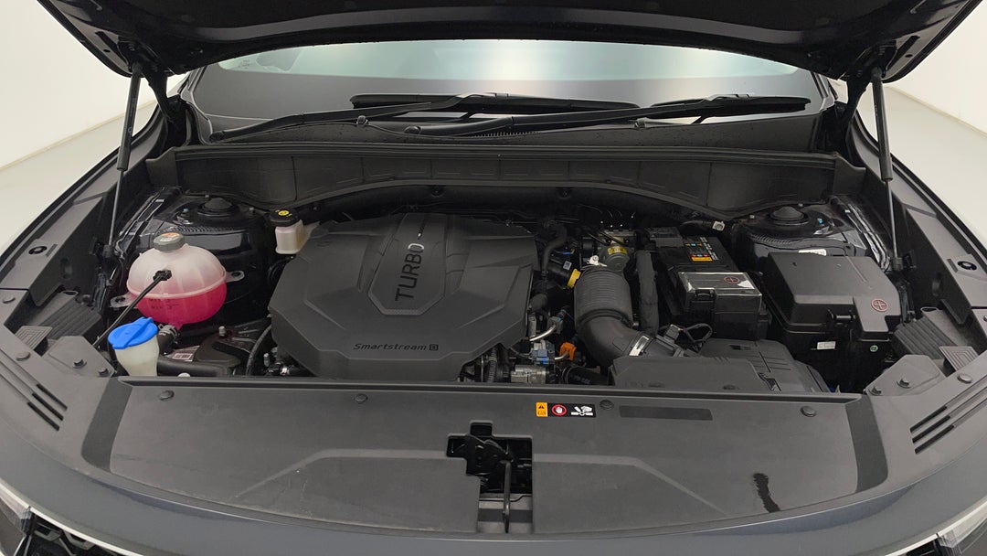 2023 Kia Sorento Sport+ 7 Seat, Automatic, 36645 km, Open Bonnet (Engine)