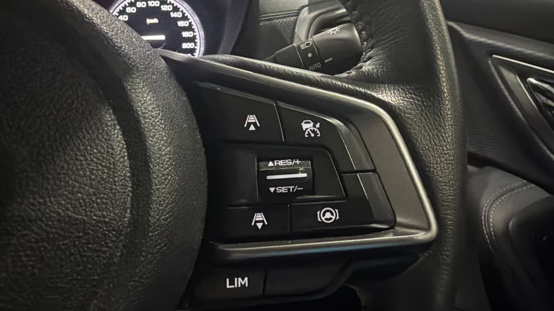 2024 Subaru Forester 2.5i (AWD), Automatic, 53839 km, Cruise Control