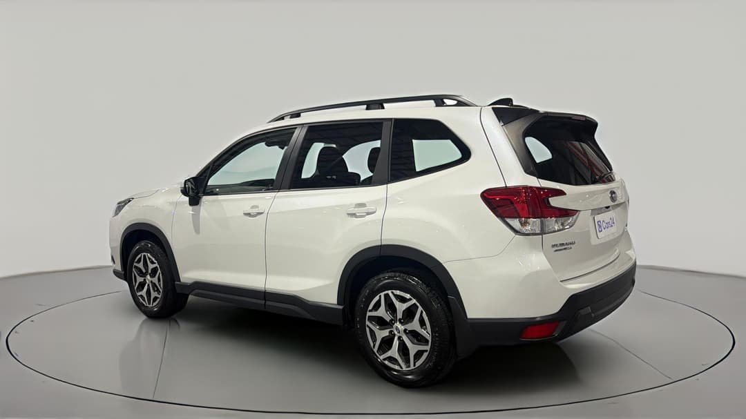 2024 Subaru Forester 2.5i (AWD), Automatic, 53839 km, Left Back Diagonal (45- Degree) View