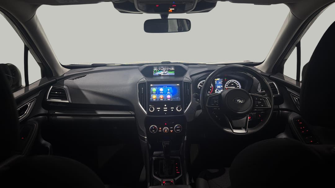 2024 Subaru Forester 2.5i (AWD), Automatic, 53839 km, Dashboard View