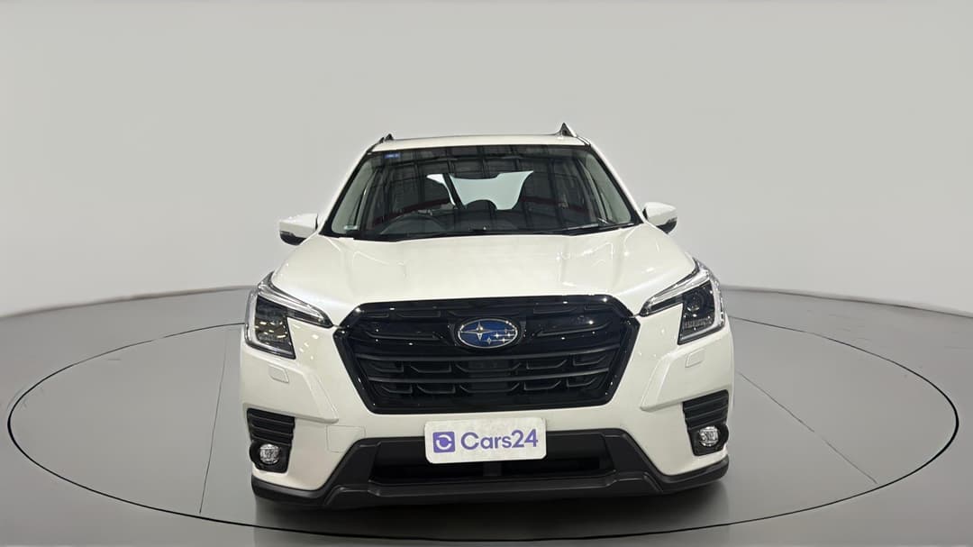 2024 Subaru Forester 2.5i (AWD), Automatic, 53839 km, Front View