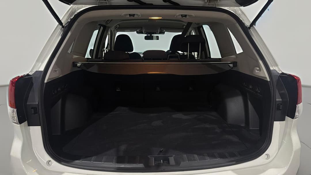 2024 Subaru Forester 2.5i (AWD), Automatic, 53839 km, Boot Inside View