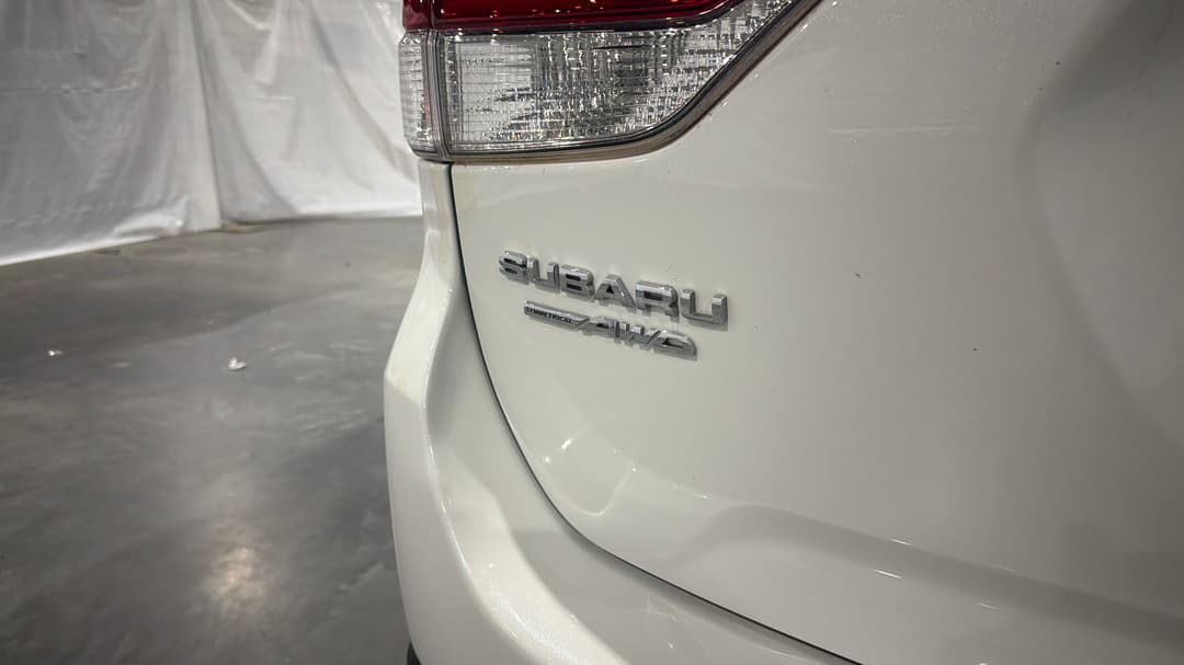 2024 Subaru Forester 2.5i (AWD), Automatic, 53839 km, Badge (Boot Left Side)