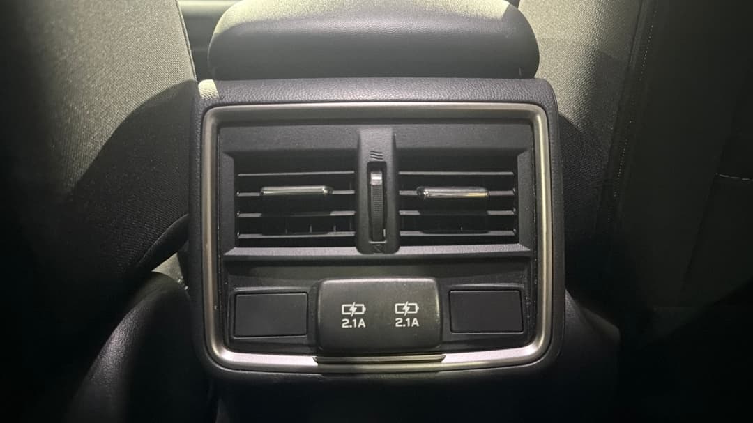 2024 Subaru Forester 2.5i (AWD), Automatic, 53839 km, Rear A/C Vent