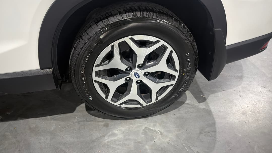 2024 Subaru Forester 2.5i (AWD), Automatic, 53839 km, Left Rear Wheel