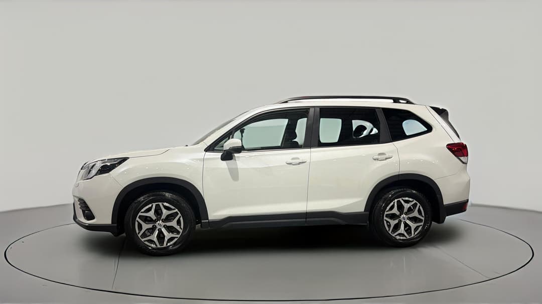 2024 Subaru Forester 2.5i (AWD), Automatic, 53839 km, Left Side View
