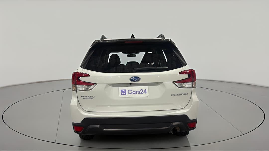 2024 Subaru Forester 2.5i (AWD), Automatic, 53839 km, Back/Rear View