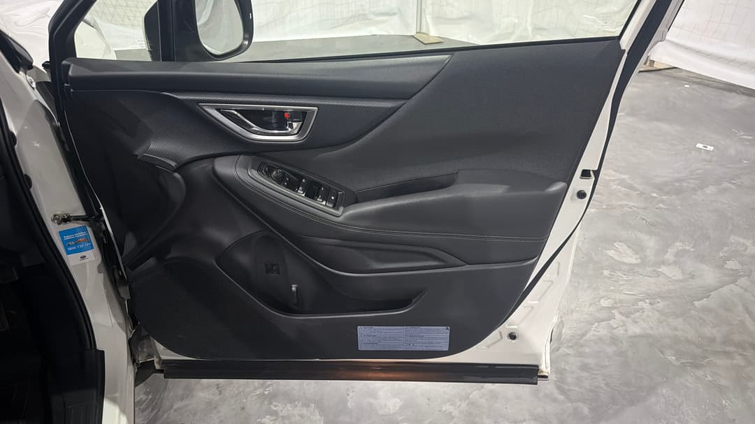 2024 Subaru Forester 2.5i (AWD), Automatic, 53839 km, Speaker View