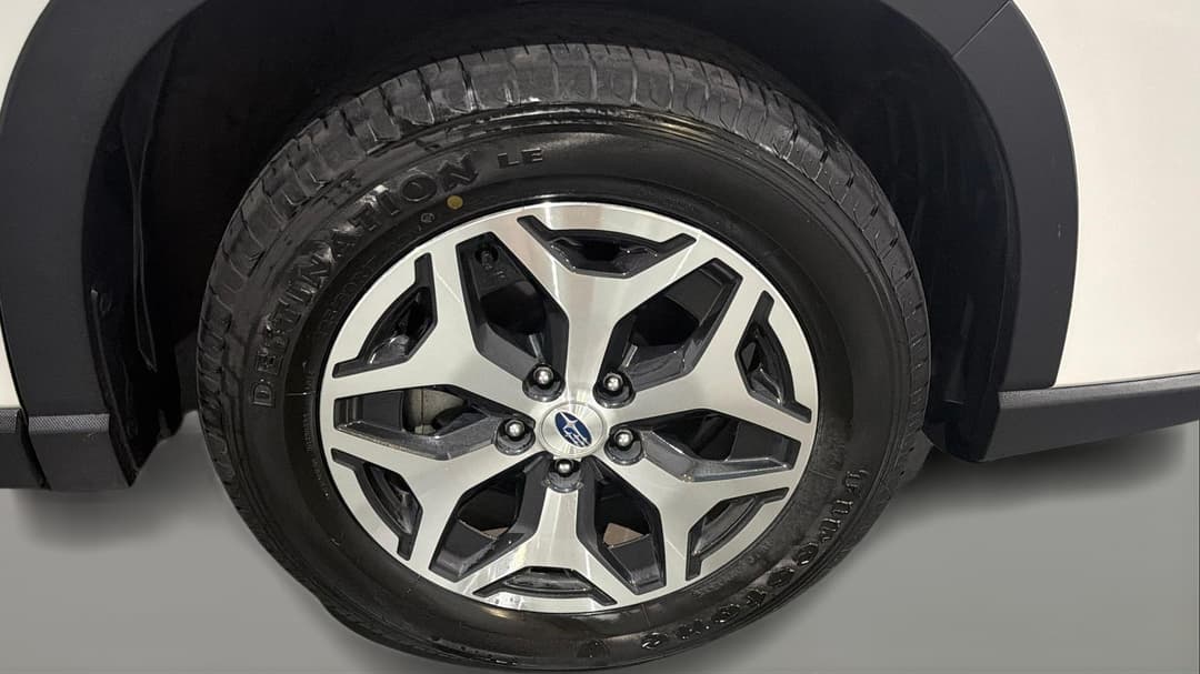 2024 Subaru Forester 2.5i (AWD), Automatic, 53839 km, Right Front Wheel