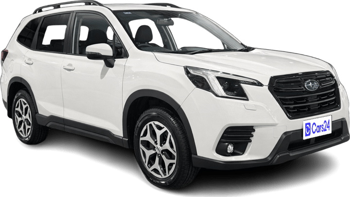 2024 - Subaru Forester - SUV - Petrol - Automatic