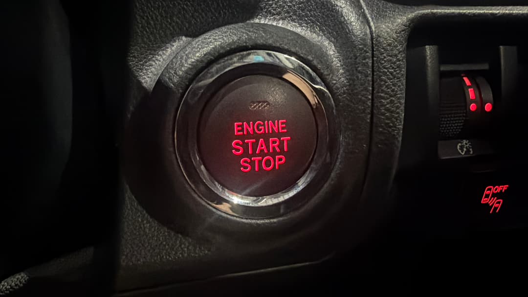 2024 Subaru Forester 2.5i (AWD), Automatic, 53839 km, Keyless / Button Start