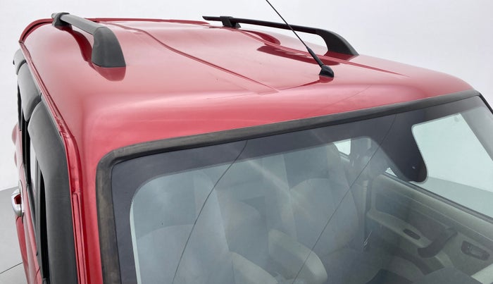 2015 Mahindra Scorpio S10, Diesel, Manual, 54,015 km, Roof