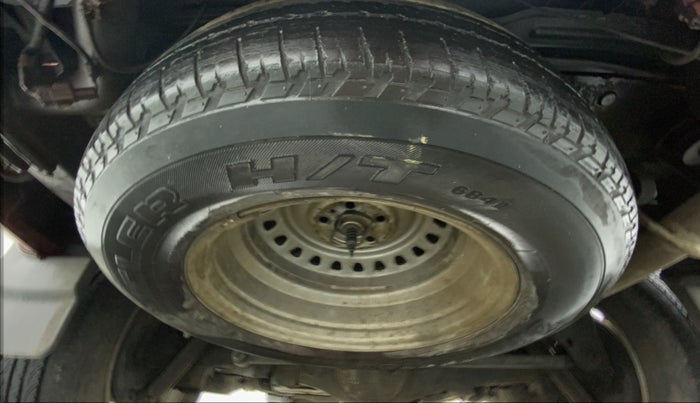 2015 Mahindra Scorpio S10, Diesel, Manual, 54,015 km, Spare Tyre