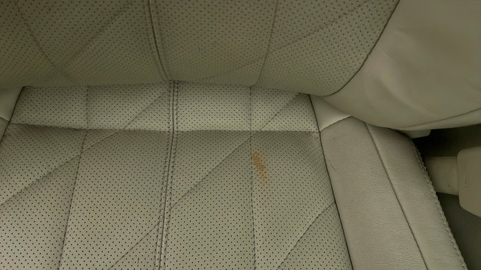 INFINITI QX70-Seat RHS Front Stain