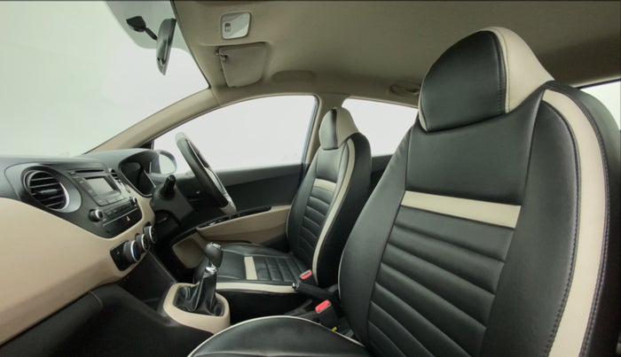 2013 Hyundai Grand i10 SPORTZ 1.2 KAPPA VTVT, Petrol, Manual, 49,100 km, Right Side Front Door Cabin