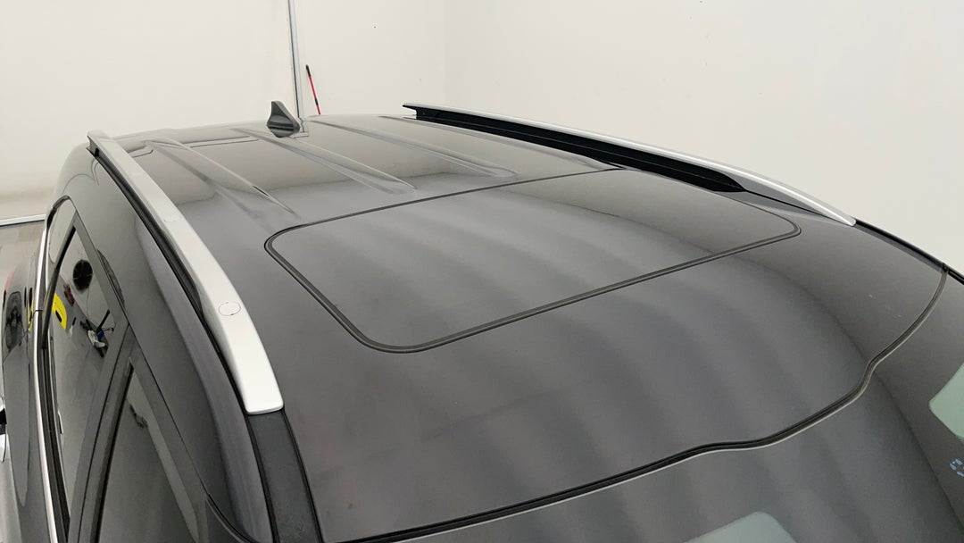 2020 Kia Seltos Gt-line (AWD), Automatic, 44017 km, Roof/Sunroof View