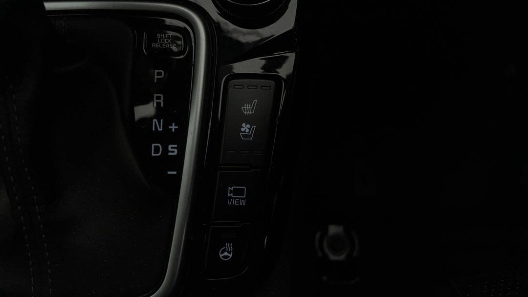 2020 Kia Seltos Gt-line (AWD), Automatic, 44017 km, Ventilated Seats