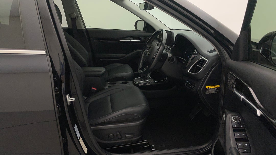 2020 Kia Seltos Gt-line (AWD), Automatic, 44017 km, Right Side Front Door Cabin View
