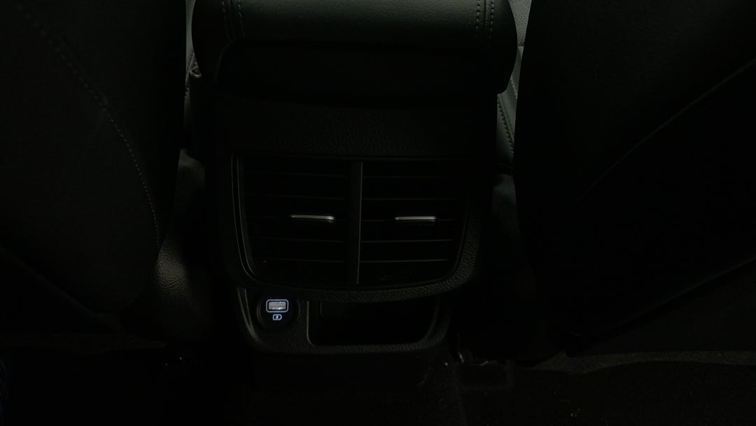 2020 Kia Seltos Gt-line (AWD), Automatic, 44017 km, Rear A/C Vent