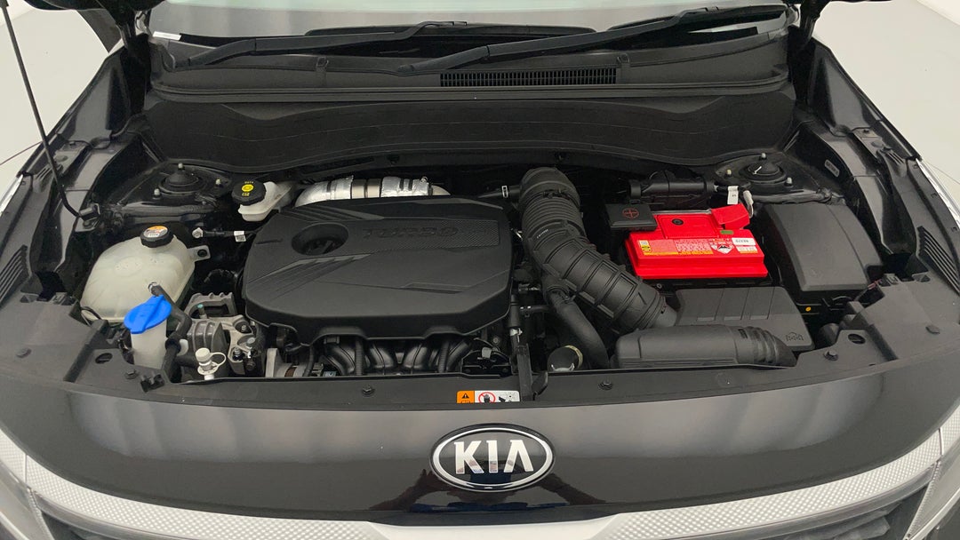 2020 Kia Seltos Gt-line (AWD), Automatic, 44017 km, Open Bonnet (Engine)