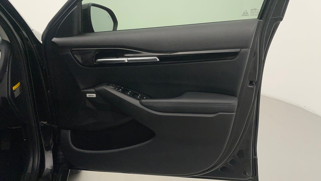 2020 Kia Seltos Gt-line (AWD), Automatic, 44017 km, Speaker View