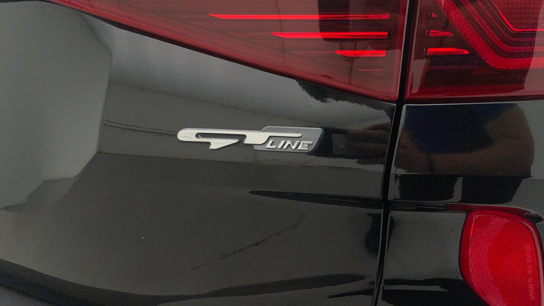 2020 Kia Seltos Gt-line (AWD), Automatic, 44017 km, Badge (Boot Right Side)