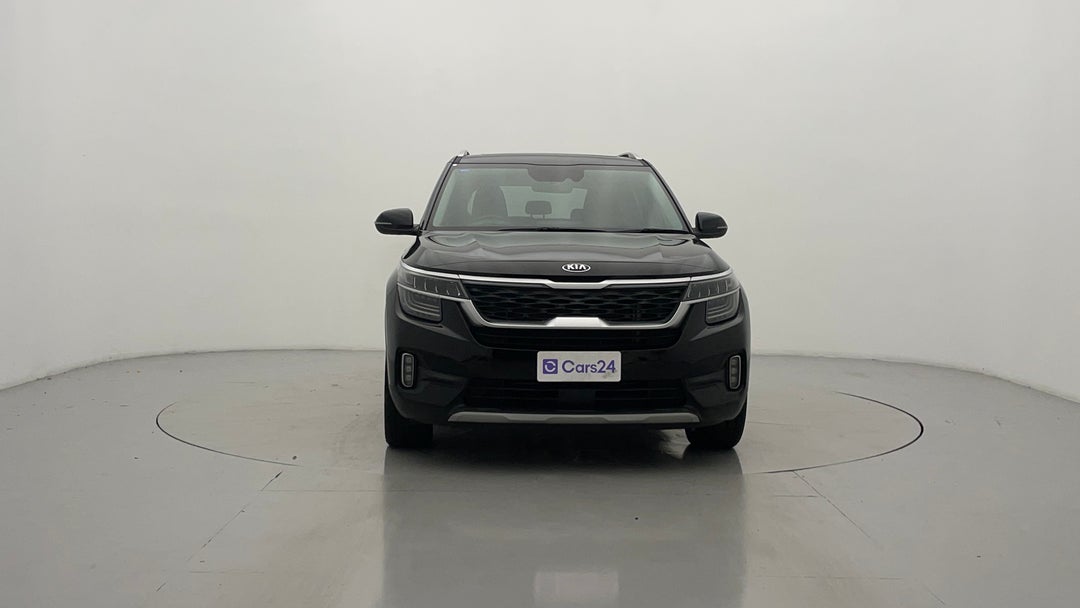 2020 Kia Seltos Gt-line (AWD), Automatic, 44017 km, Front View