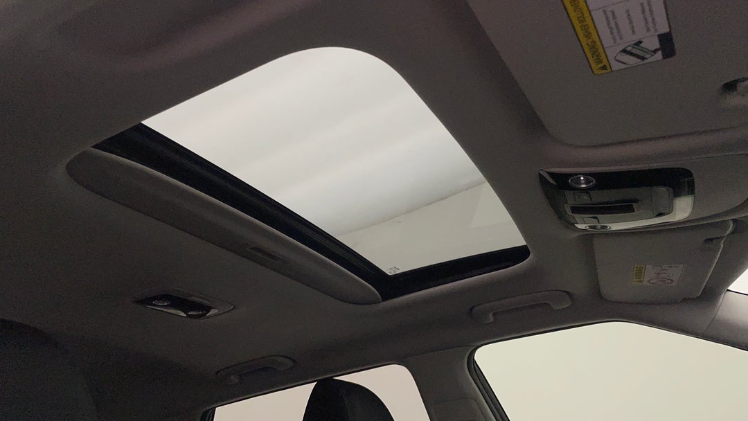 2020 Kia Seltos Gt-line (AWD), Automatic, 44017 km, Interior Sunroof/Moonroof