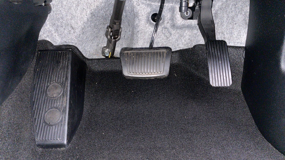 2020 Kia Seltos Gt-line (AWD), Automatic, 44017 km, Pedals and Footmat