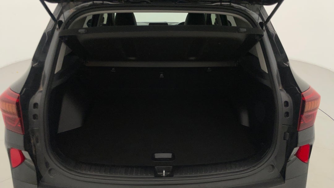 2020 Kia Seltos Gt-line (AWD), Automatic, 44017 km, Boot Inside View