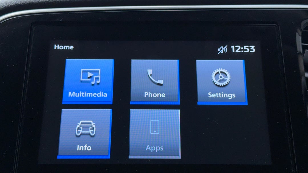 Android/Apple Car Play