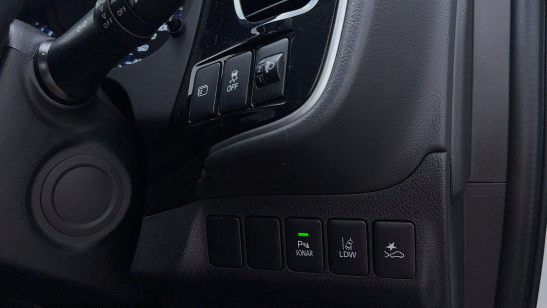 Utility Switches/Buttons