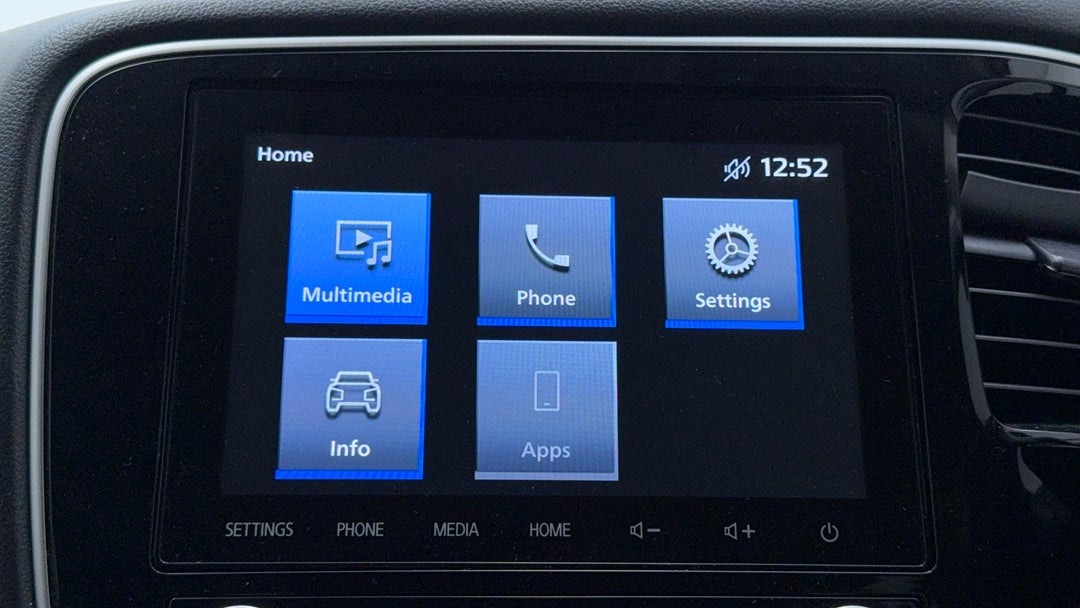 Infotainment System