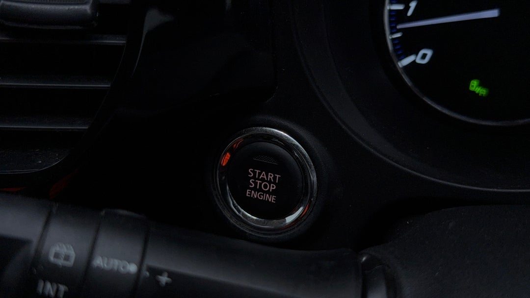 Keyless / Button Start