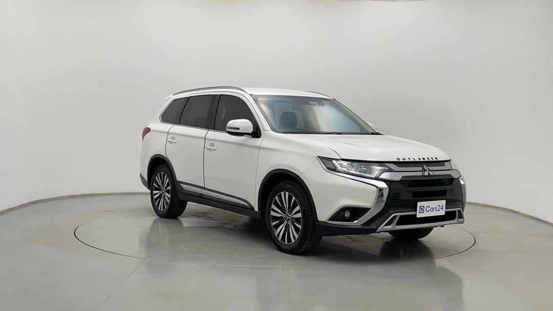 Right Front Diagonal (45- Degree) View