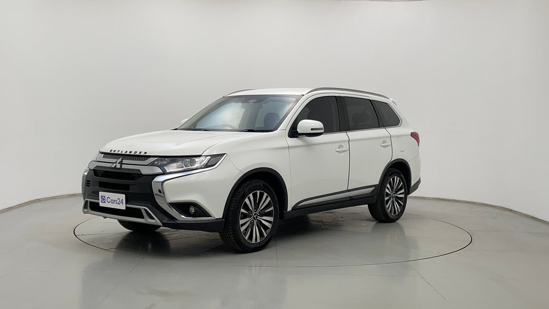 Left Front Diagonal (45- Degree) View