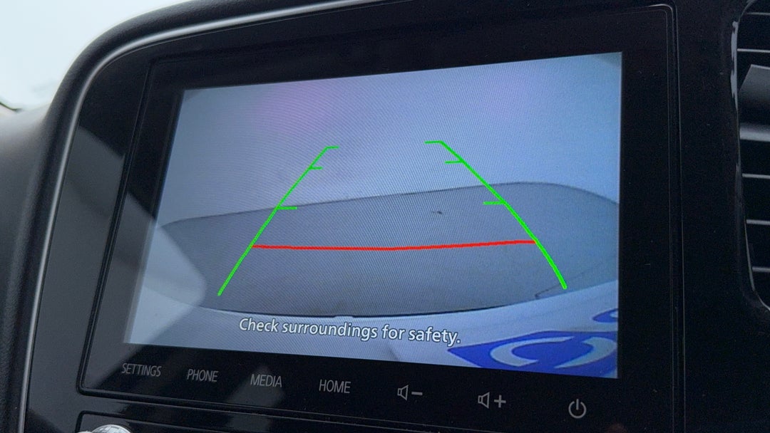 Parking Camera