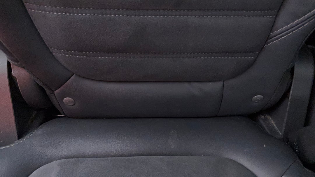 Child Seat Anchor Points