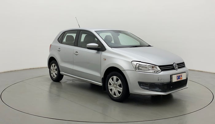 2011 Volkswagen Polo TRENDLINE 1.2L PETROL, Petrol, Manual, 47,782 km, SRP