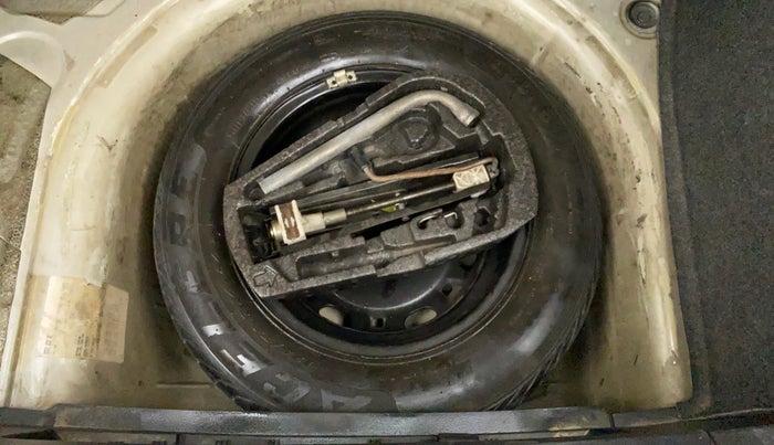 2011 Volkswagen Polo TRENDLINE 1.2L PETROL, Petrol, Manual, 47,782 km, Spare Tyre