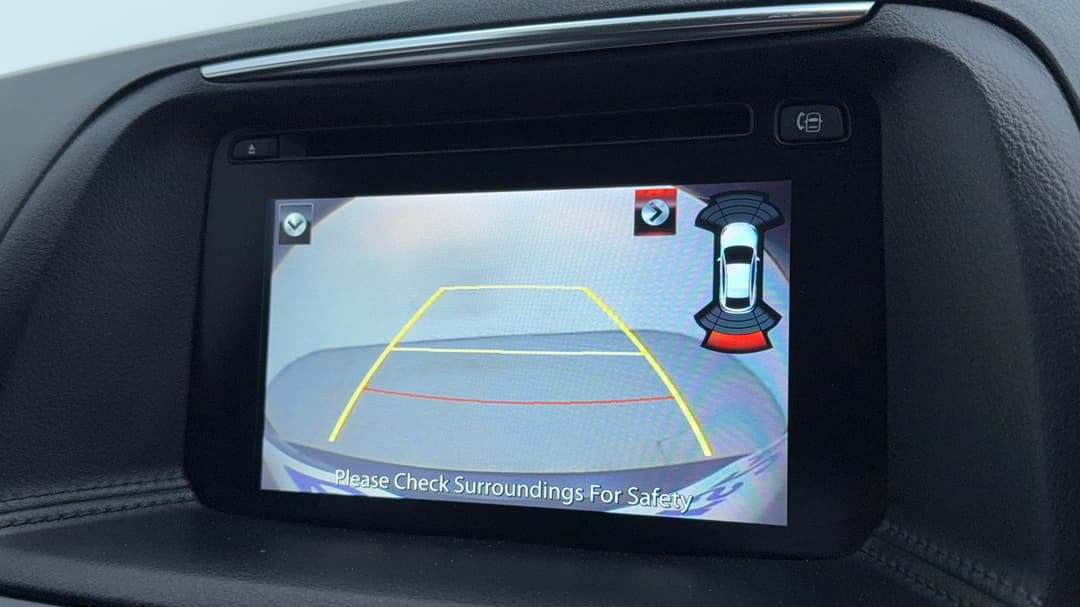 Parking Camera