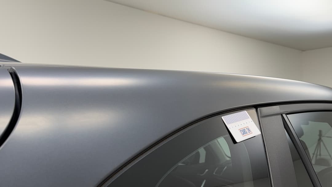 Roof Dent