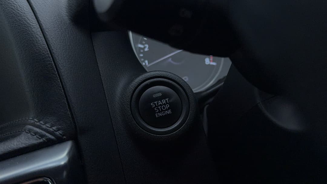Keyless / Button Start