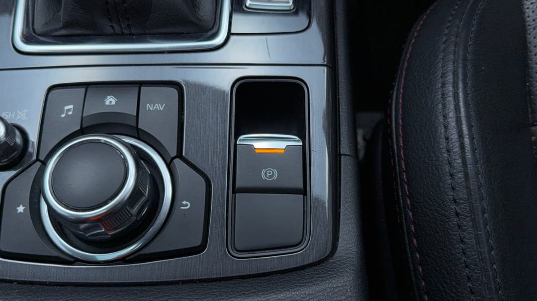 Handbrake