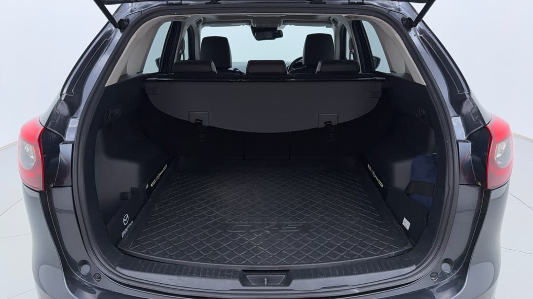 Boot Inside View
